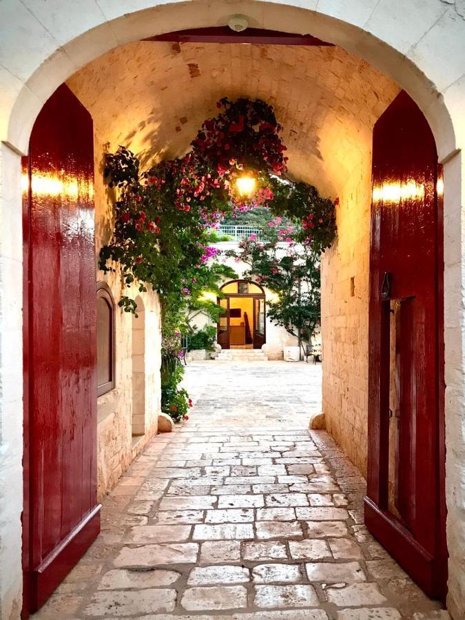Masseria Morrone オストゥーニ エクステリア 写真