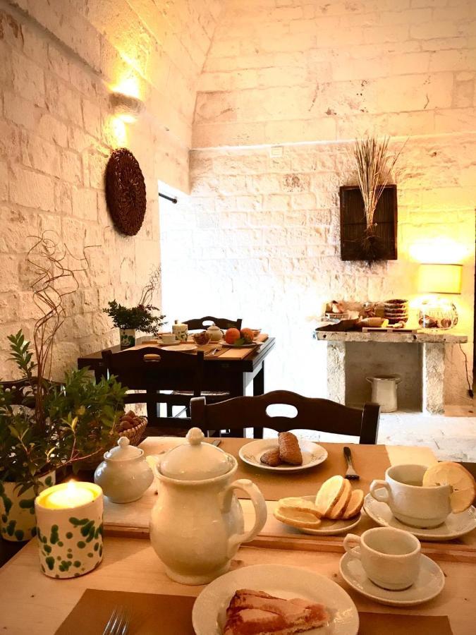 Masseria Morrone オストゥーニ エクステリア 写真