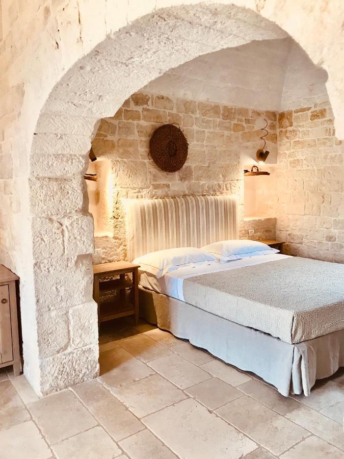 Masseria Morrone オストゥーニ エクステリア 写真