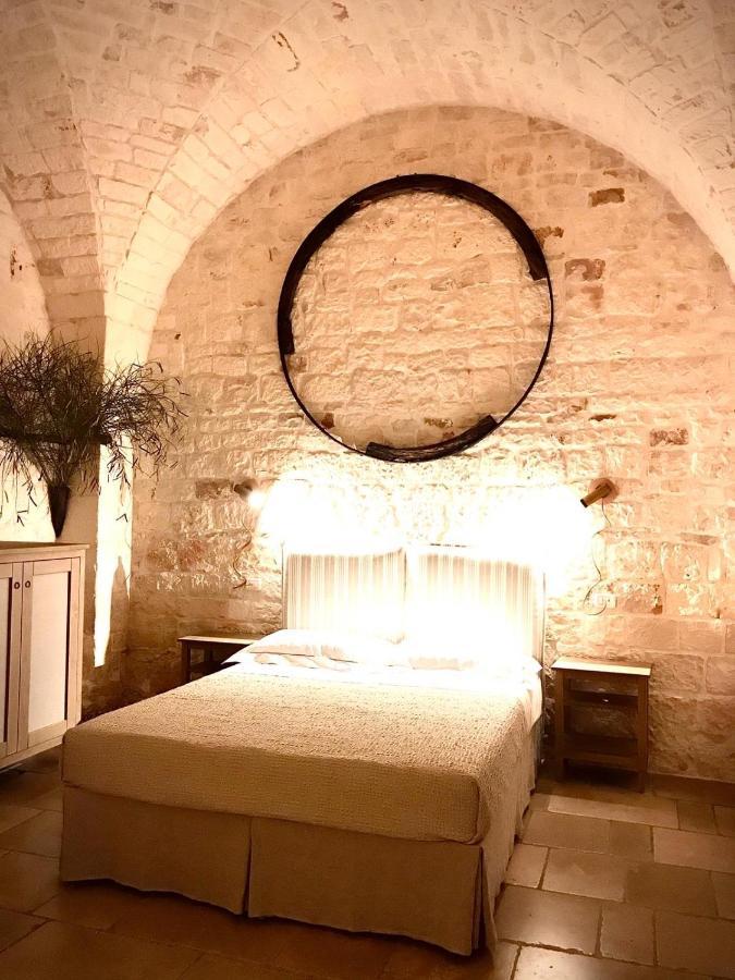 Masseria Morrone オストゥーニ エクステリア 写真
