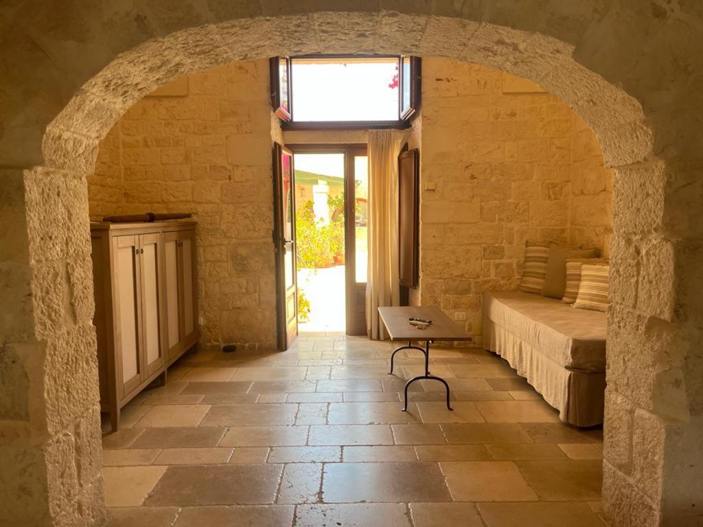 Masseria Morrone オストゥーニ エクステリア 写真