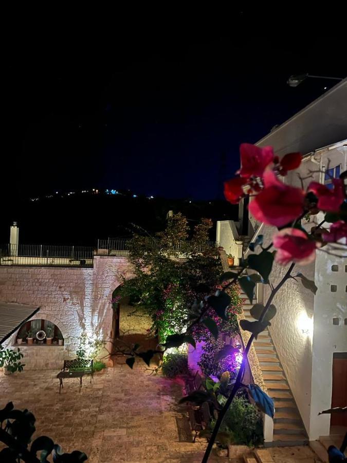 Masseria Morrone オストゥーニ エクステリア 写真