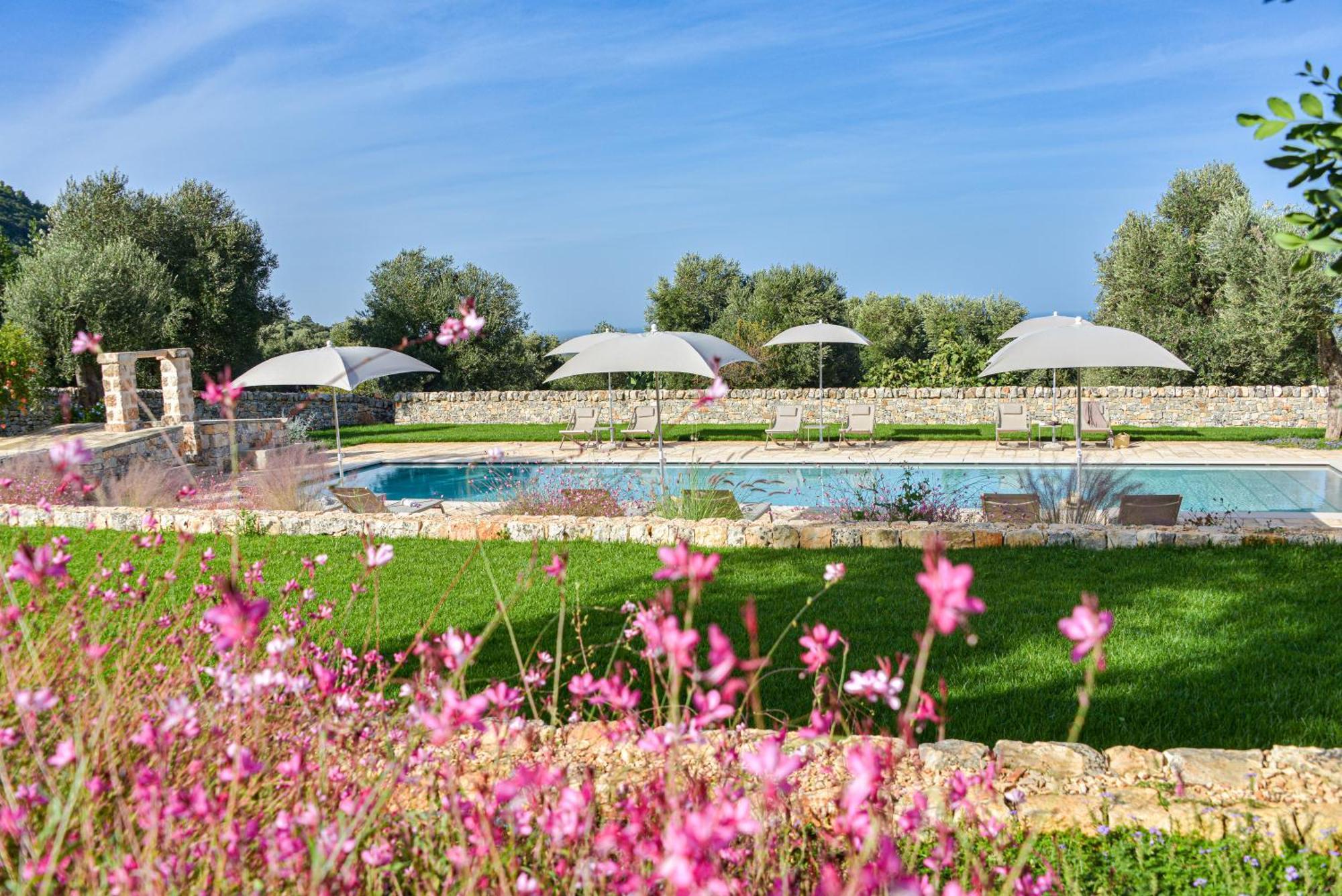 Masseria Morrone オストゥーニ エクステリア 写真