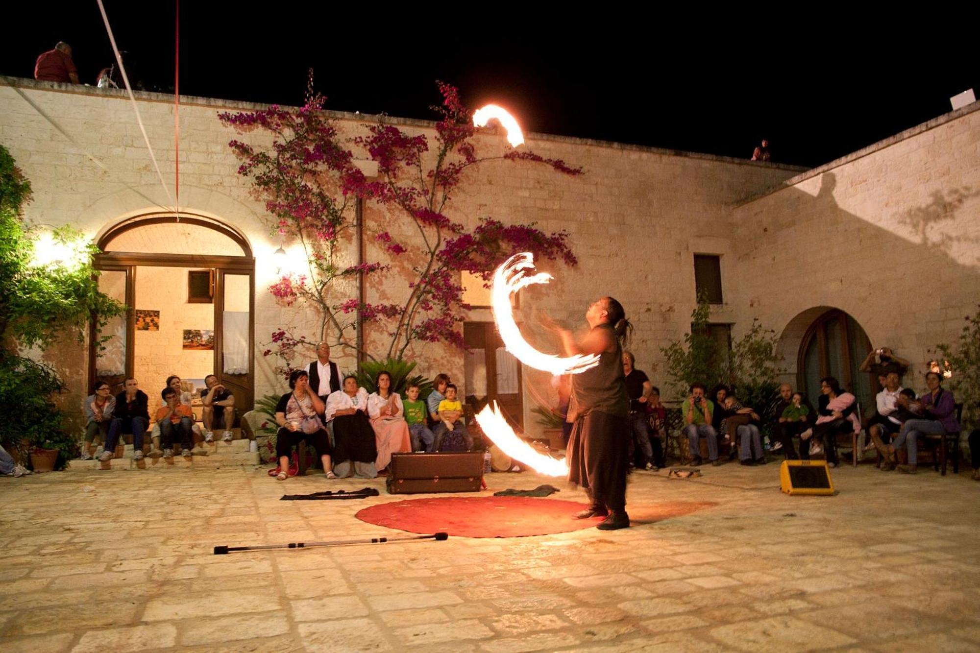 Masseria Morrone オストゥーニ エクステリア 写真