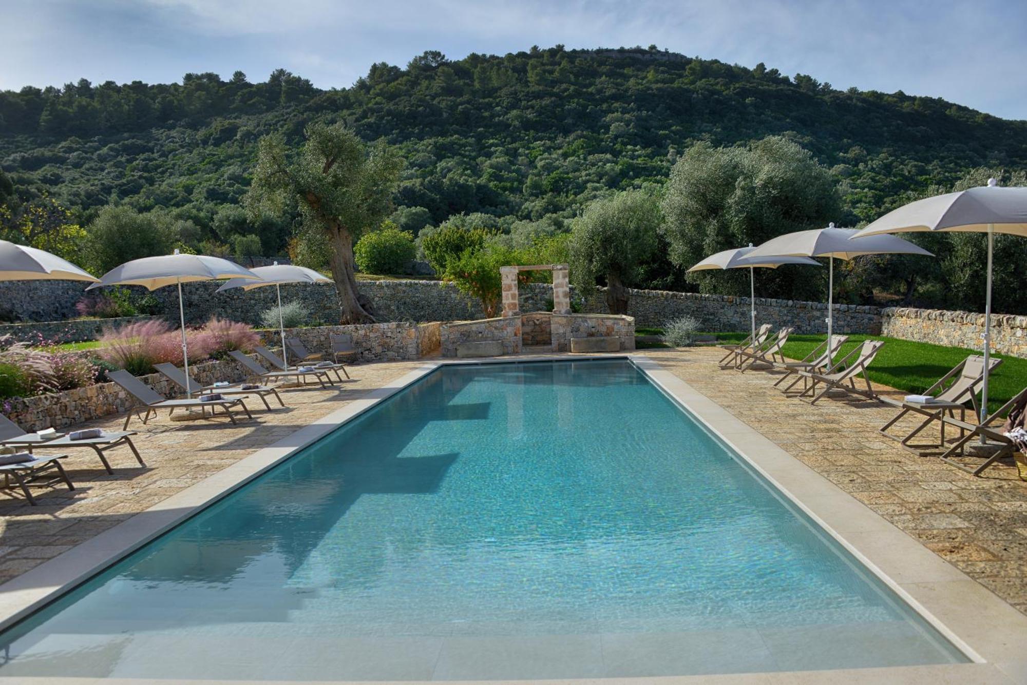 Masseria Morrone オストゥーニ エクステリア 写真
