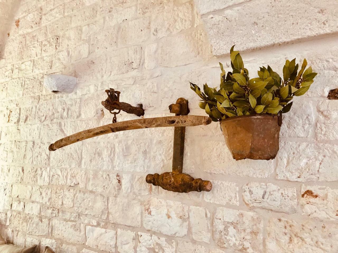 Masseria Morrone オストゥーニ エクステリア 写真