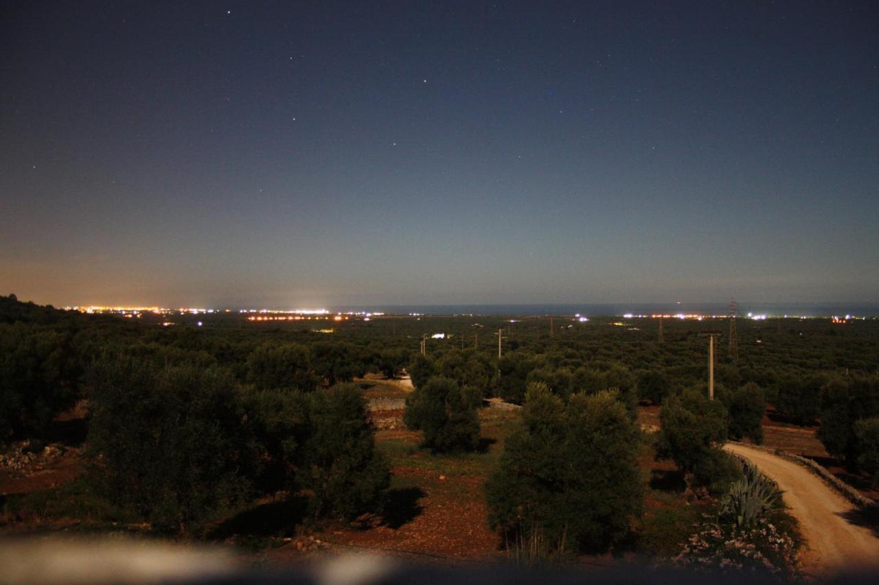 Masseria Morrone オストゥーニ エクステリア 写真